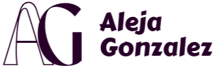 Logo Aleja Gonzalez